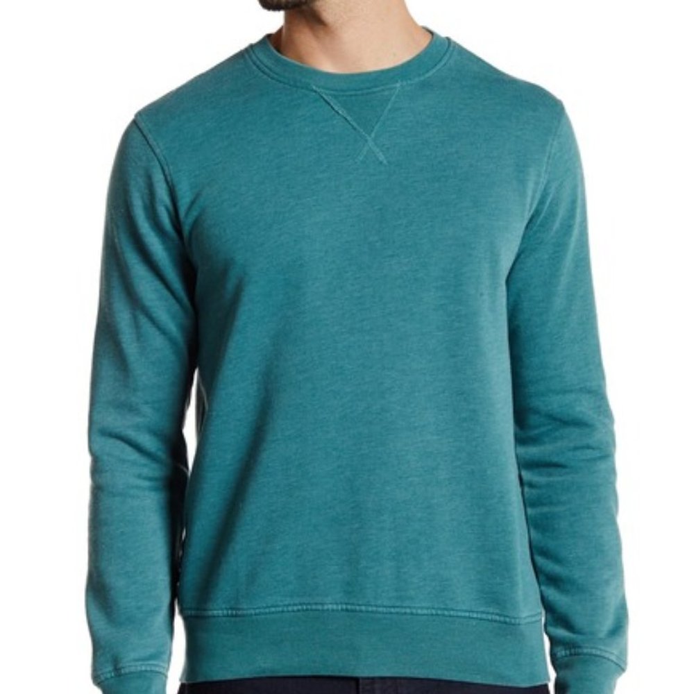 Joe Fresh Long Sleeve Crew Neck Pullover